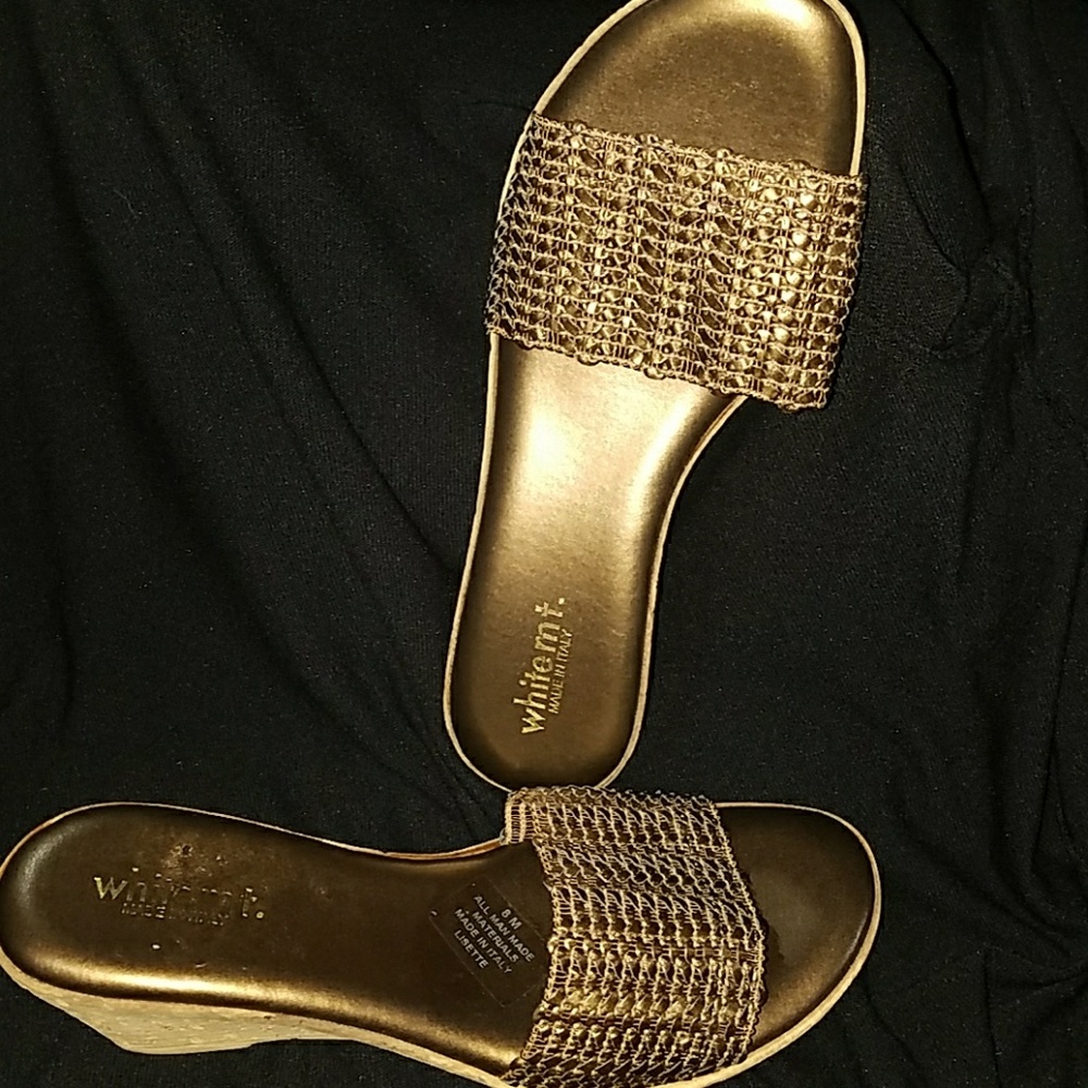 White Mt. Wedges- Italy